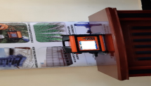 Geophysical instrument